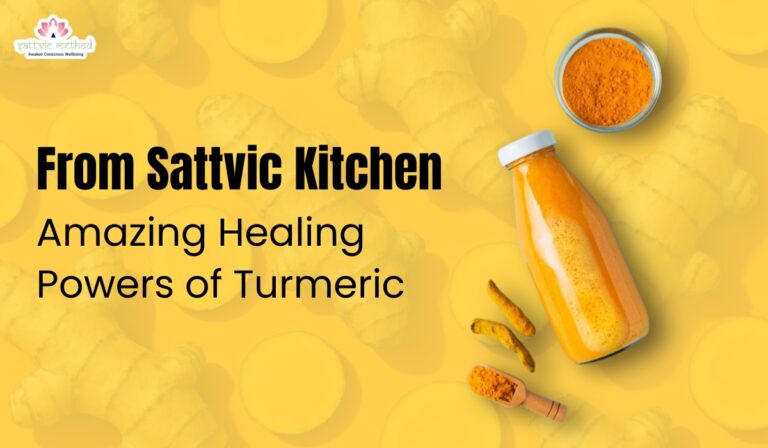 From-Sattvic Kitchen