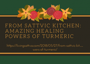 Turmeric and Wound Healing