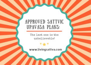 https://livingsattva.com/2018/07/26/approved-sattvic…the-unbelievable/