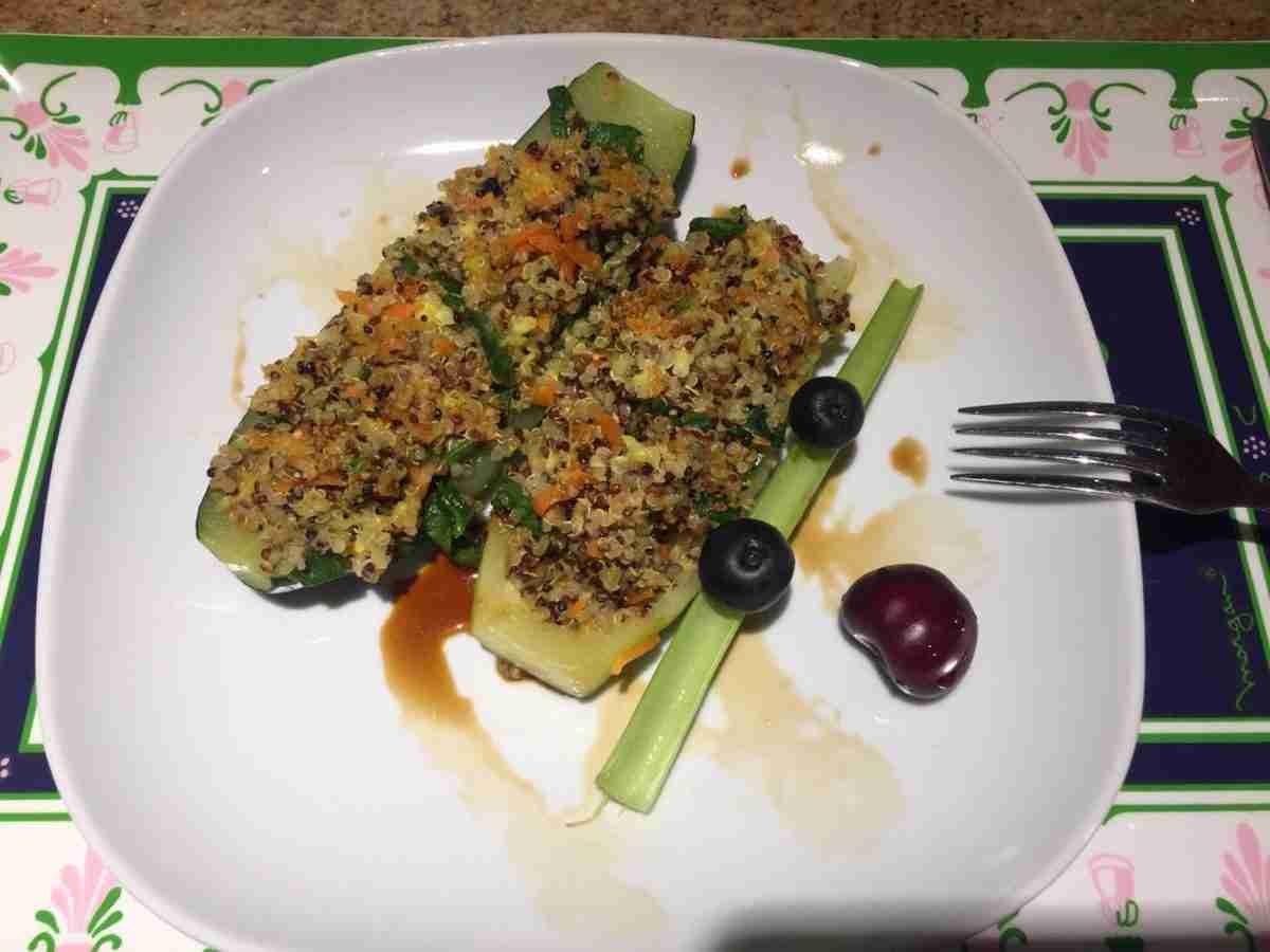 You are currently viewing Simple Sattvic Lunch on a Workday