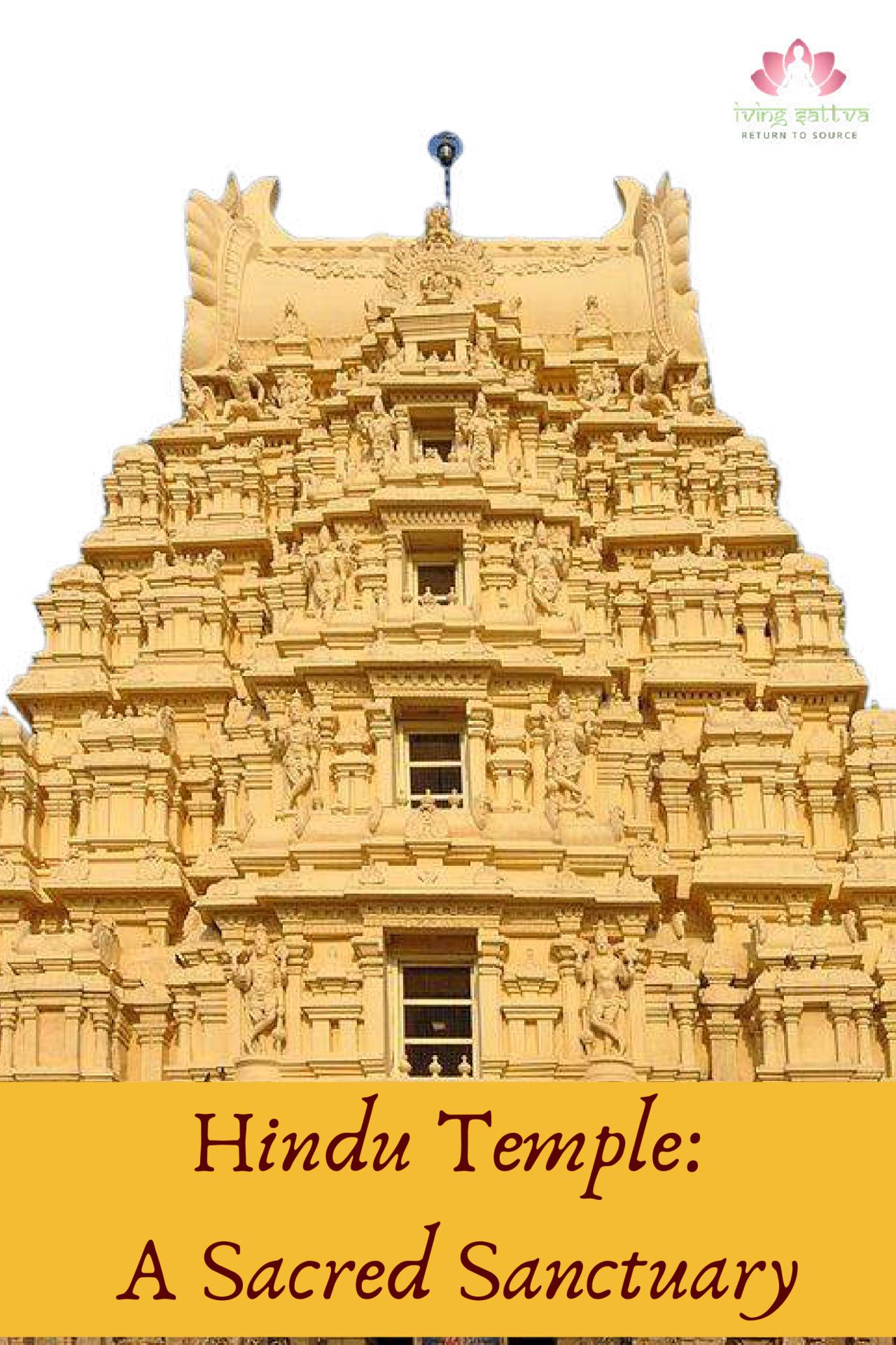 You are currently viewing New Book introducing Hindu Temple