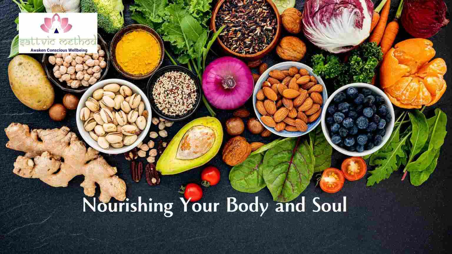 You are currently viewing The Satvic Diet Plan: A Holistic Approach to Nourishing Mind, Body, and Soul