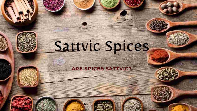 Sattvic-Spices