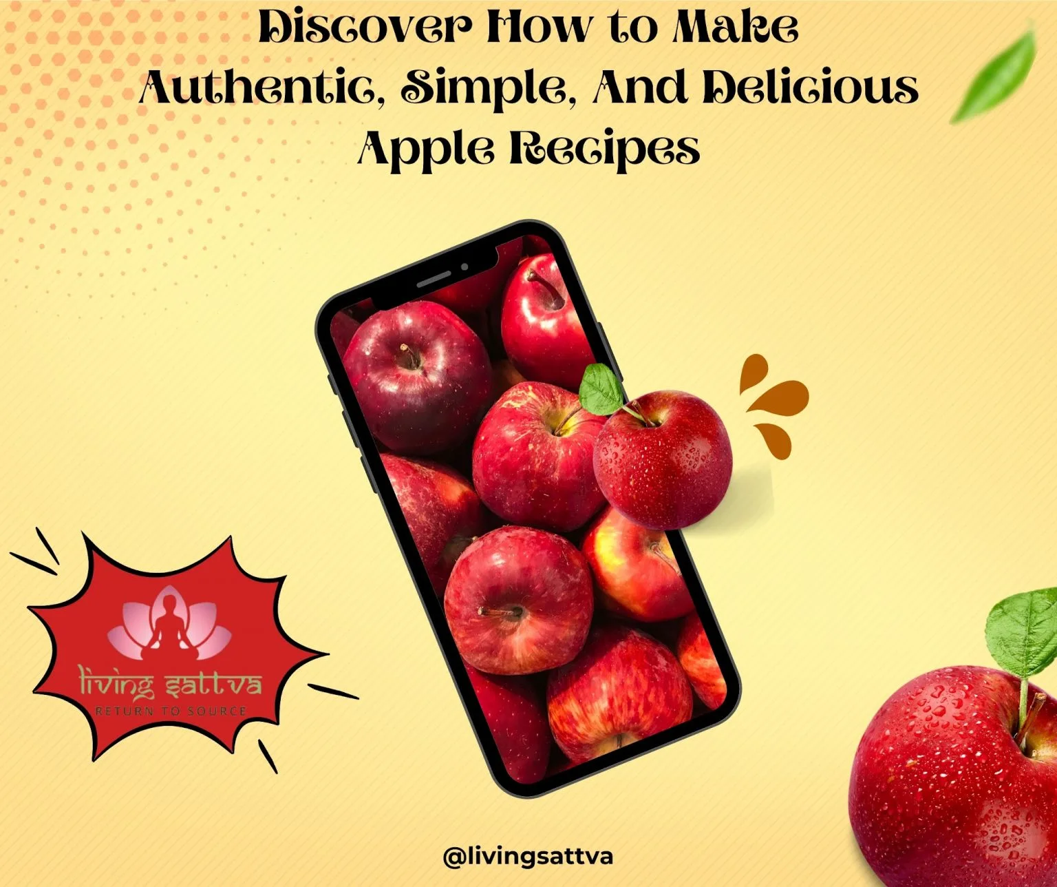 You are currently viewing Discover How to Make Authentic, Simple, And Delicious Apple Recipes