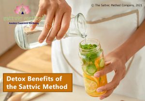 Read more about the article Detox Benefits of the Sattvic Method