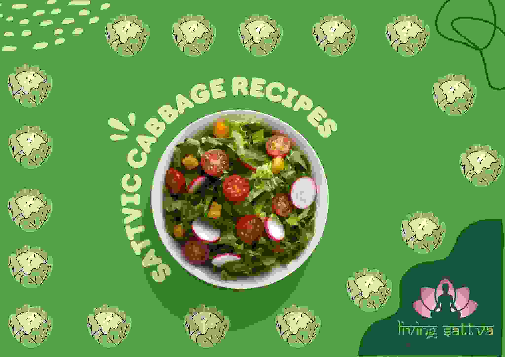 Sattvic-Cabbage-Recipes