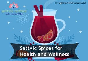 Read more about the article Sattvic Spices for Health and Wellness