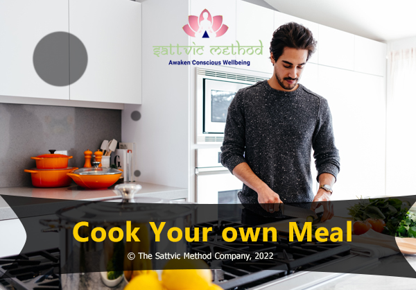 You are currently viewing Cook Your own Meal