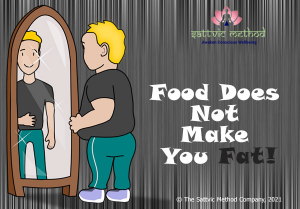Read more about the article Food Does Not Make You Fat!