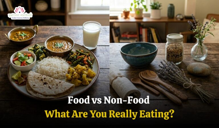 Food vs Non-food