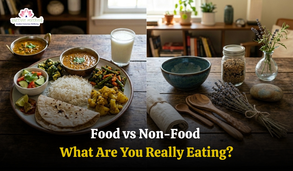 Food vs Non-food