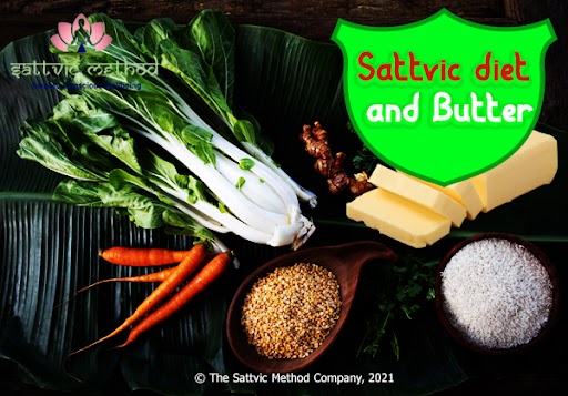Read more about the article Sattvic diet and Butter