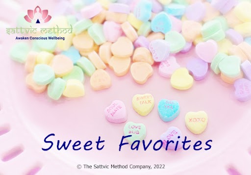 You are currently viewing Sweet Favorites