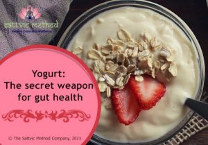 Read more about the article Yogurt: The secret weapon for gut health