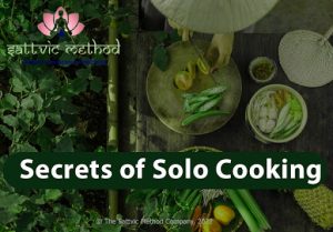 Read more about the article Secrets of Solo Cooking