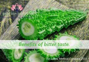 Read more about the article Benefits of bitter taste
