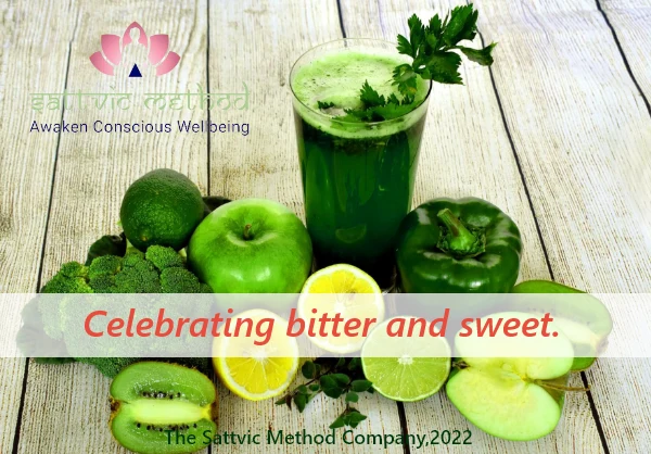 You are currently viewing Celebrating bitter and sweet