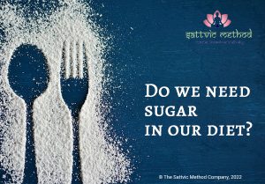 Read more about the article Do we need sugar in our diet?