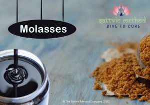Read more about the article Molasses