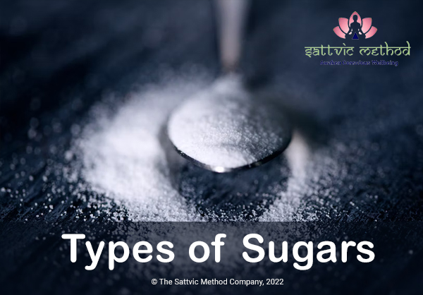 You are currently viewing Types of Sugars