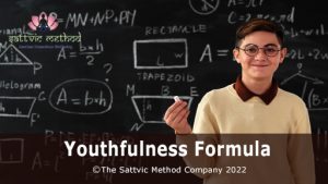 Read more about the article Youthfulness Formula