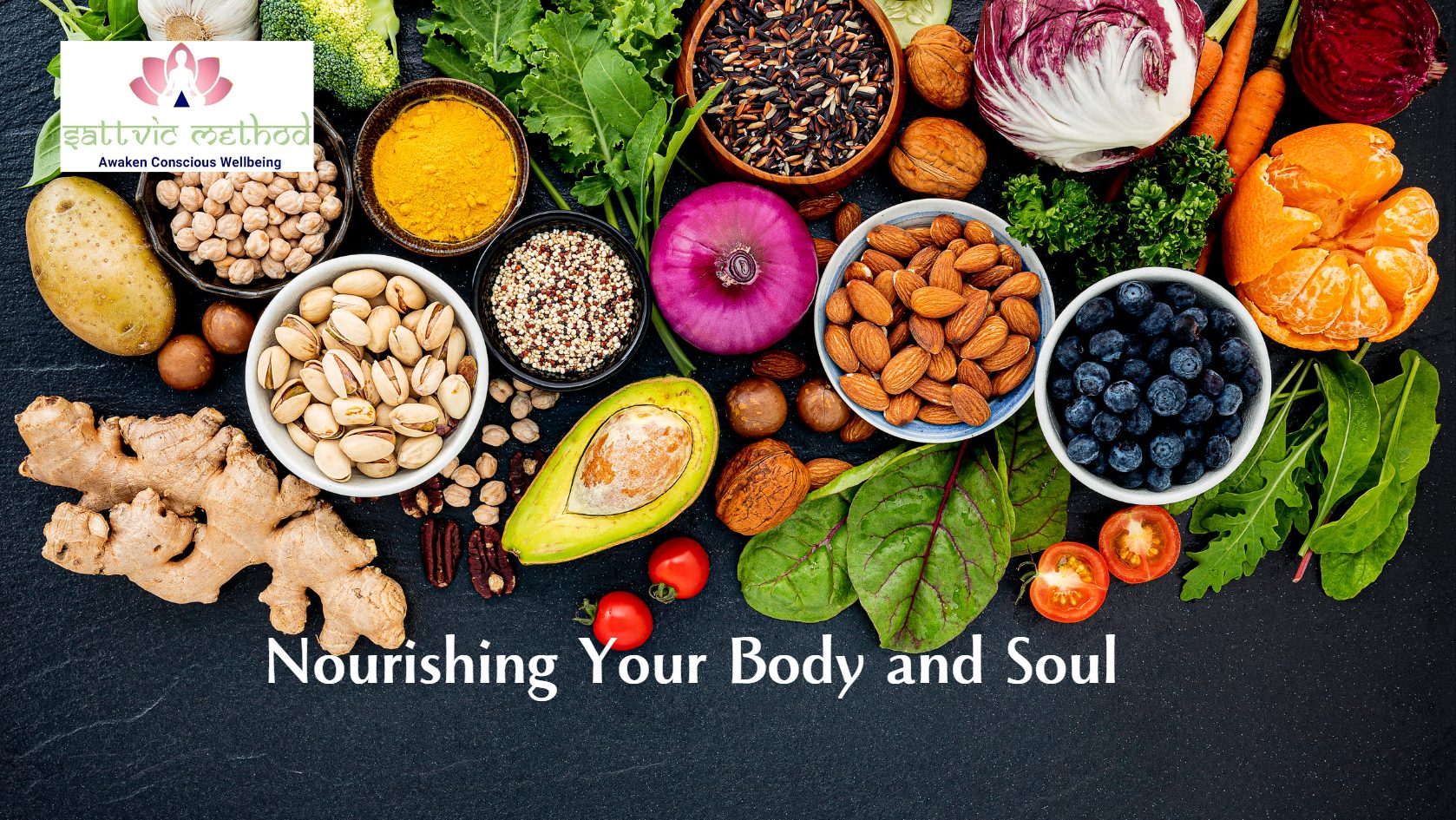 You are currently viewing Nourishing Your Body and Soul: Delicious Sattvic Food Recipes for Holistic Well-being