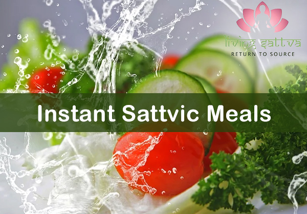 Instant Sattvic Meals