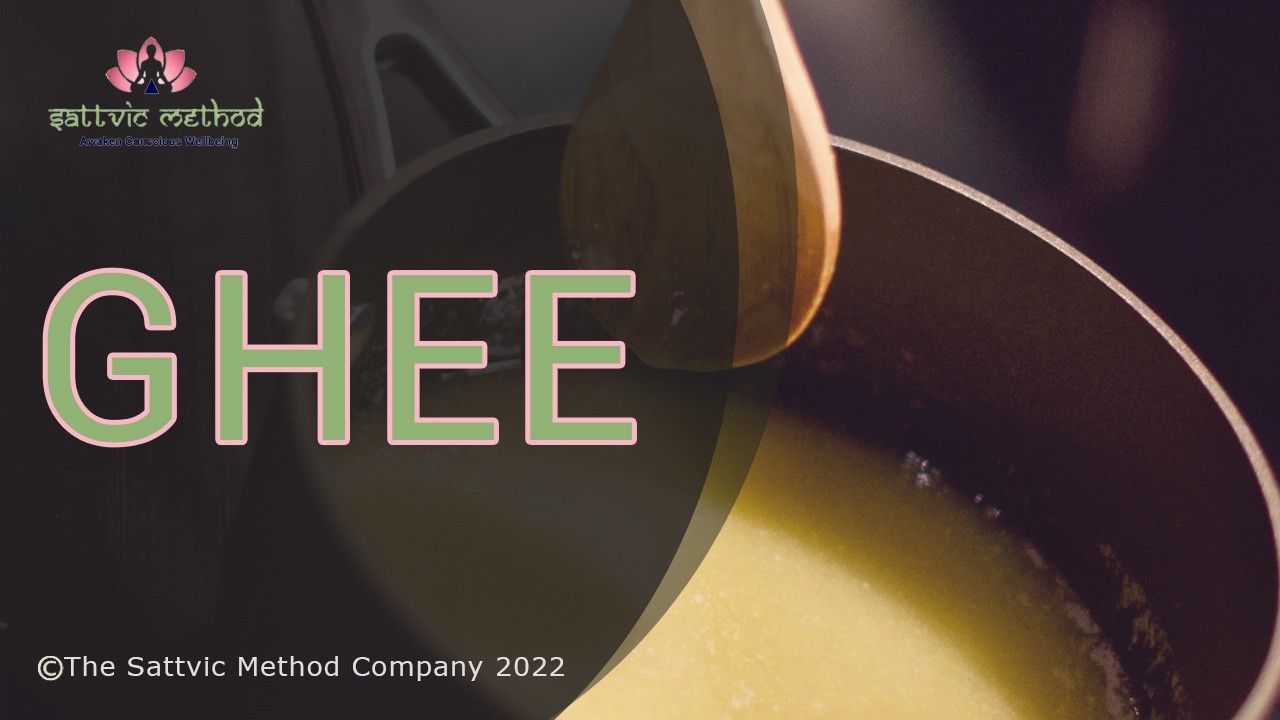 You are currently viewing Ghee