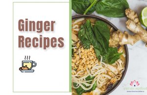 Read more about the article Ginger Recipes