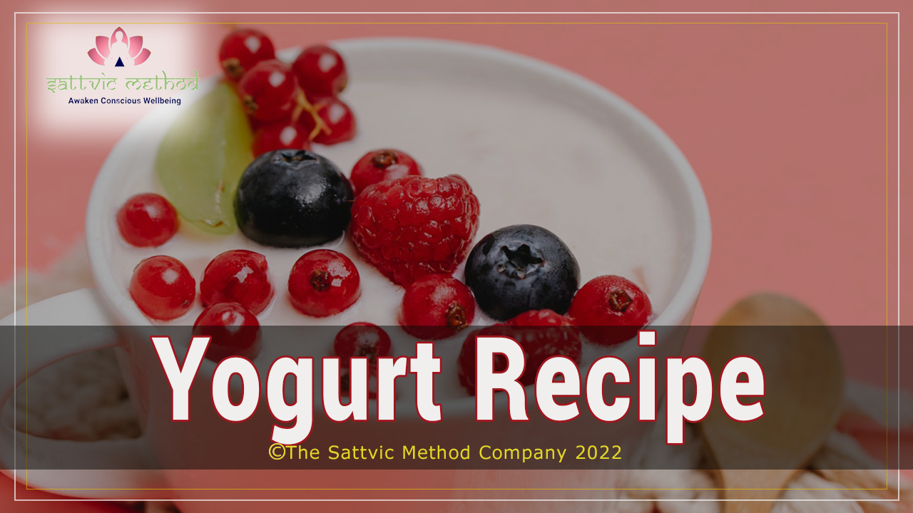You are currently viewing Yogurt Recipe