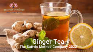 Read more about the article Ginger Tea