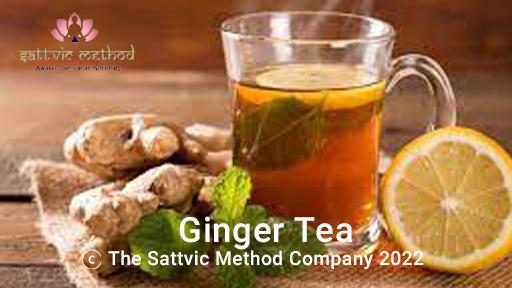 You are currently viewing Ginger Tea