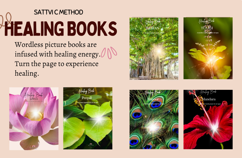Healing-books
