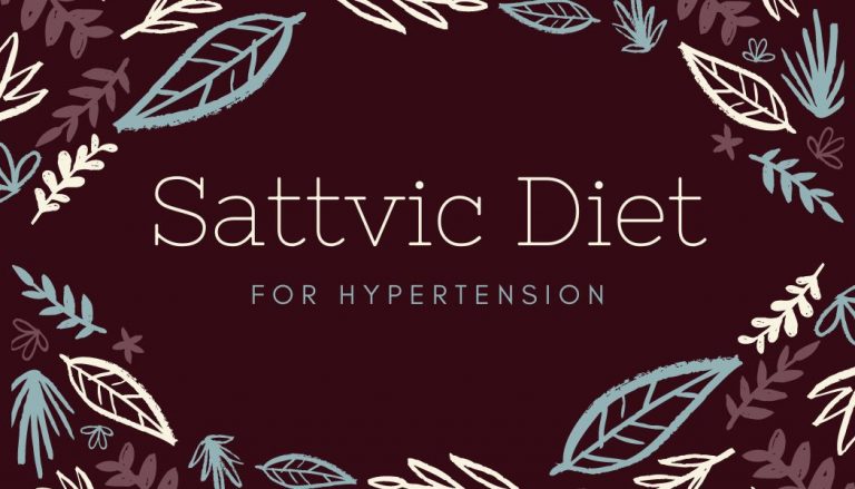 Sattvic-Diet