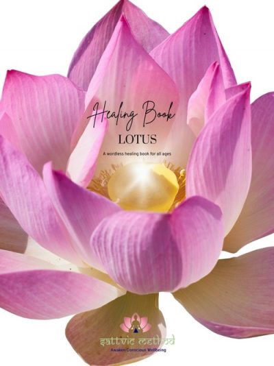 Healing Book! Lotus