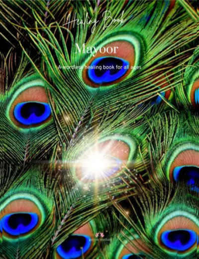 Mayoor- Healing Book