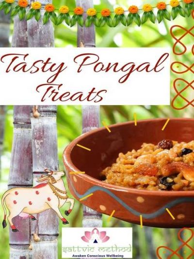 Tasty Pongal Treats