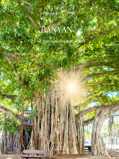 Banyan Healing Book