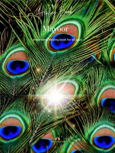 Mayoor- Healing Book
