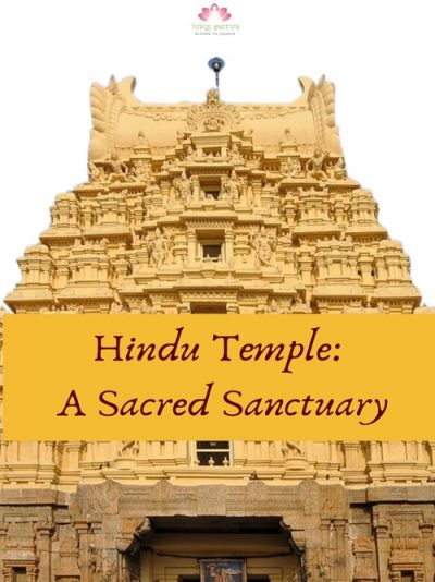 Hindu Temple: A Sacred Sanctuary
