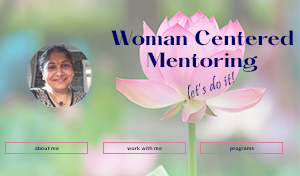 Woman Centered Mentoring