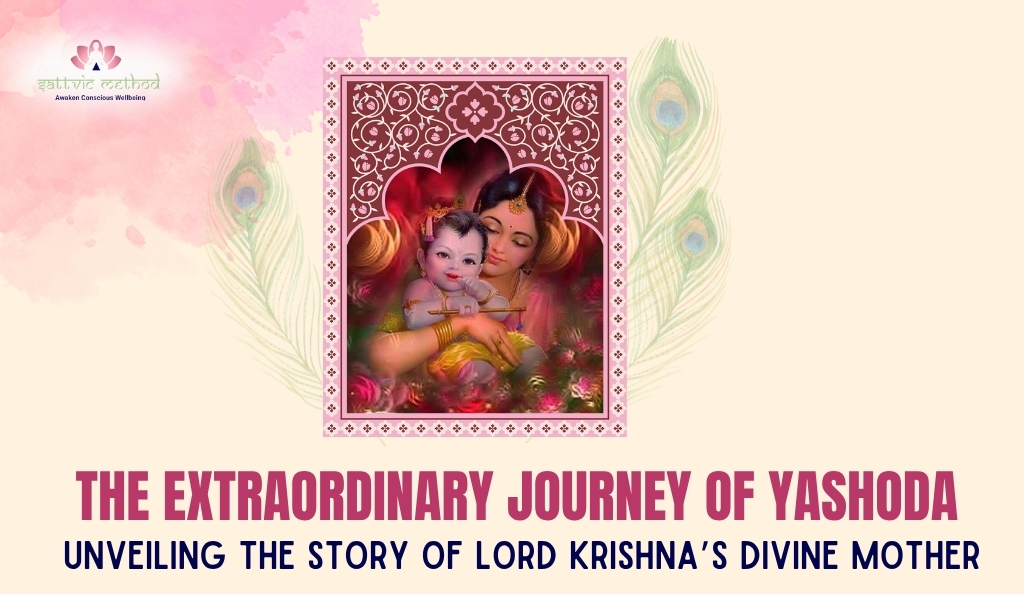 You are currently viewing The Extraordinary Journey of Yashoda: Unveiling the Story of Lord Krishna’s Divine Mother