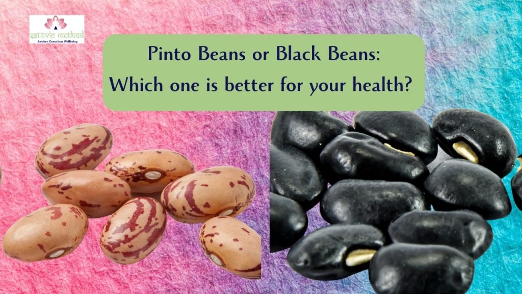 Pinto vs. Black Beans Health Benefits Unveiled