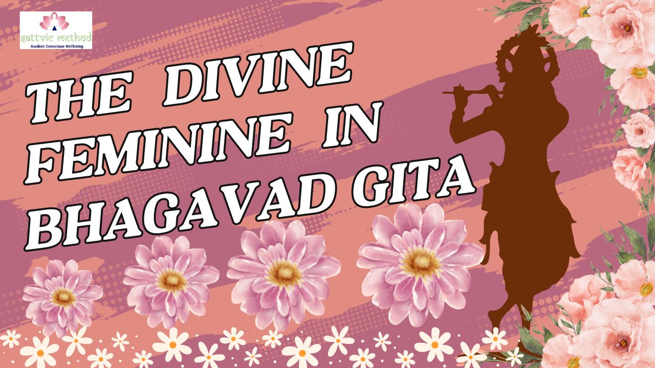 You are currently viewing <strong>The Power of Shakti: Unveiling the Divine Feminine in the Bhagavad Gita’s Teachings</strong>