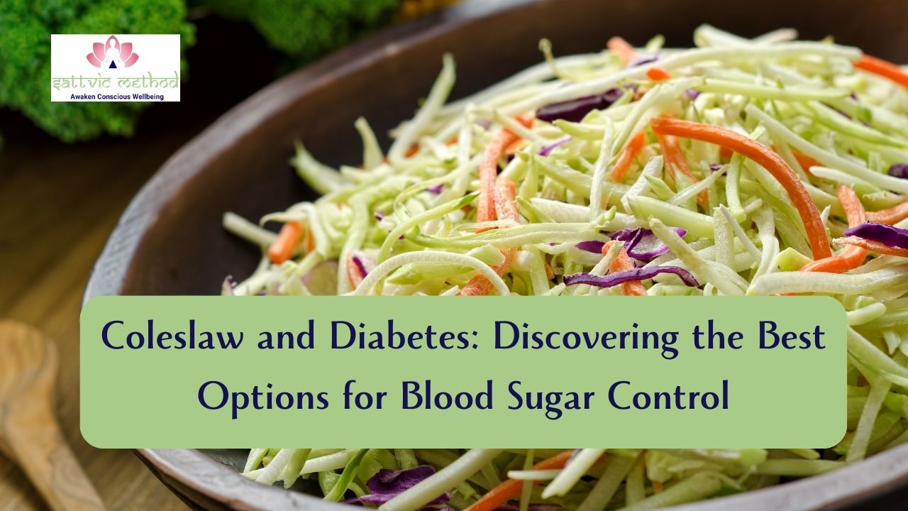 You are currently viewing <strong>Coleslaw and Diabetes: Discovering the Best Options for Blood Sugar Control</strong>
