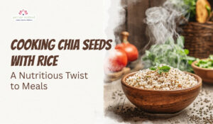 Read more about the article Rice Kanji with Chia seeds