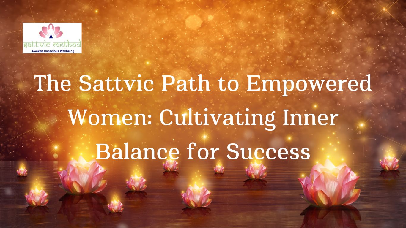 Cultivating Inner Balance for Success