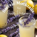 Sattvic Mocktails for Inner Harmony