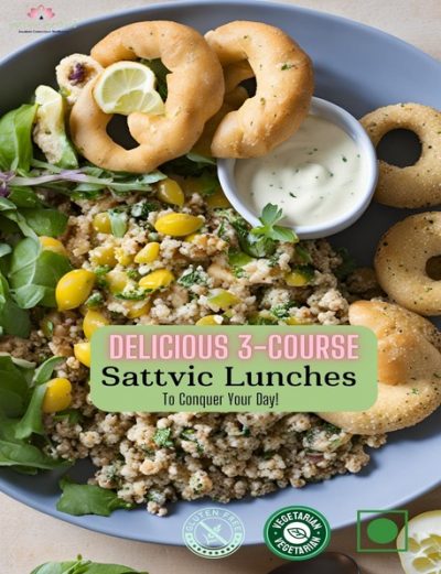 Sattvic Lunch Box Recipes