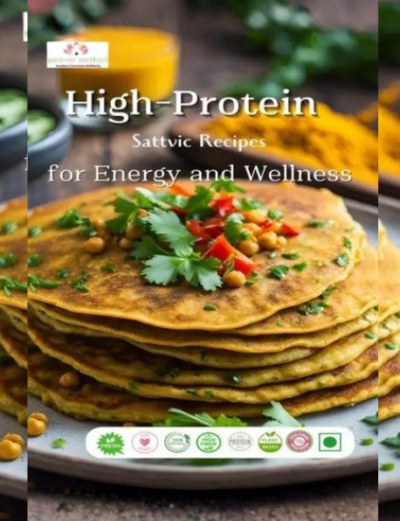 High-Protein Sattvic Recipes